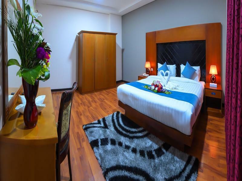 Sea Diamond Plaza Apartments มานามา ภายนอก รูปภาพ