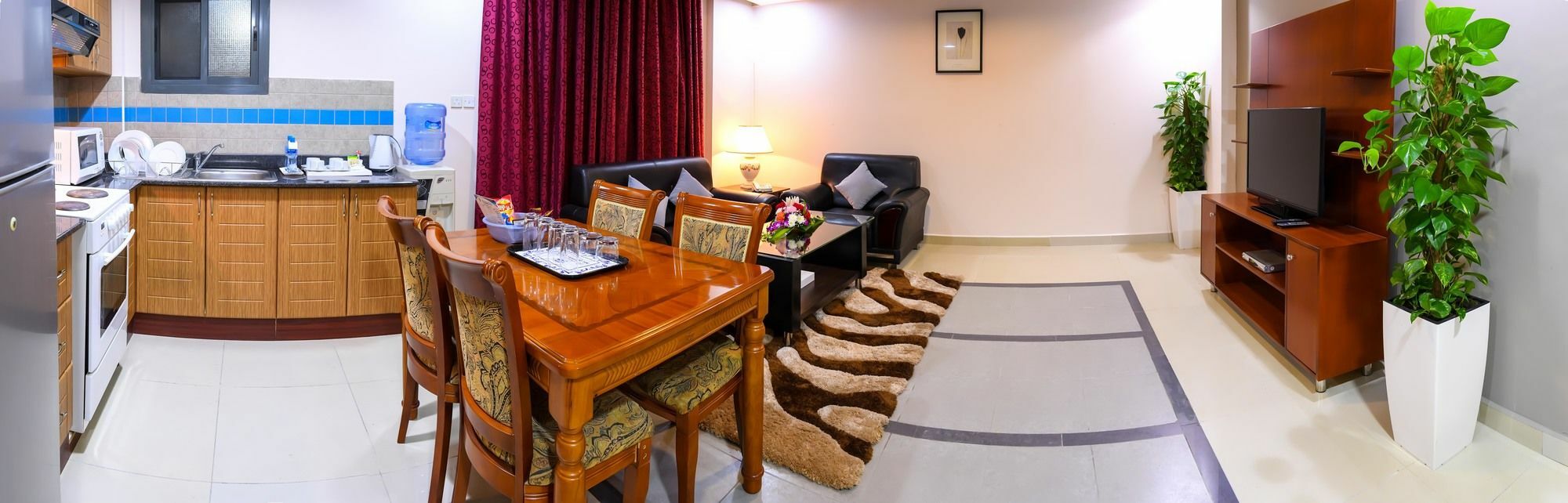 Sea Diamond Plaza Apartments มานามา ภายนอก รูปภาพ