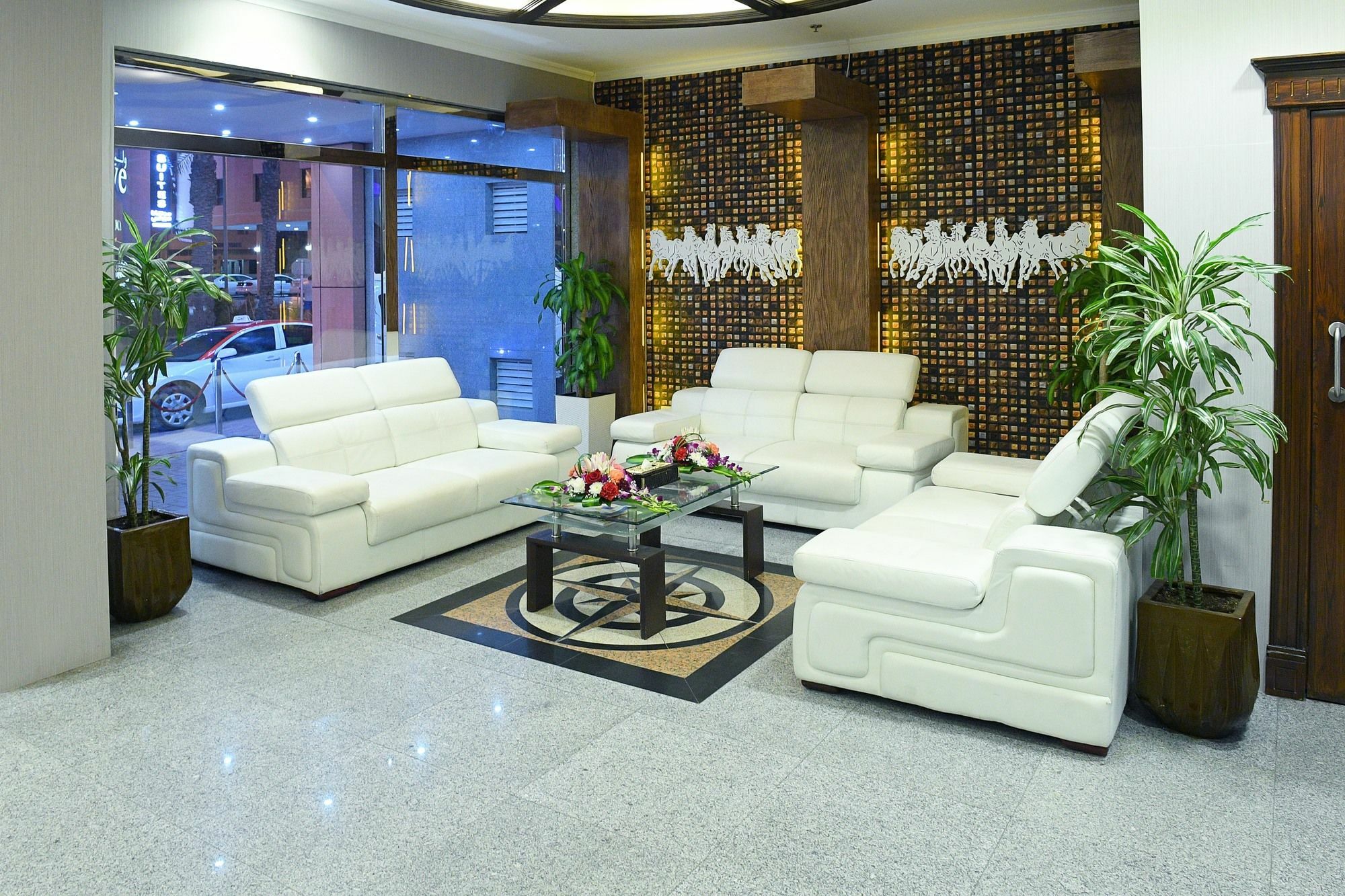 Sea Diamond Plaza Apartments มานามา ภายนอก รูปภาพ