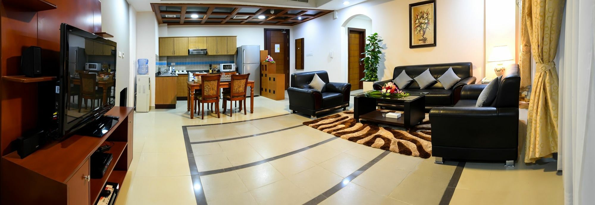 Sea Diamond Plaza Apartments มานามา ภายนอก รูปภาพ