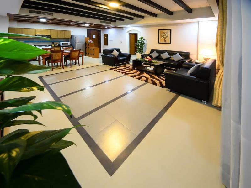 Sea Diamond Plaza Apartments มานามา ภายนอก รูปภาพ