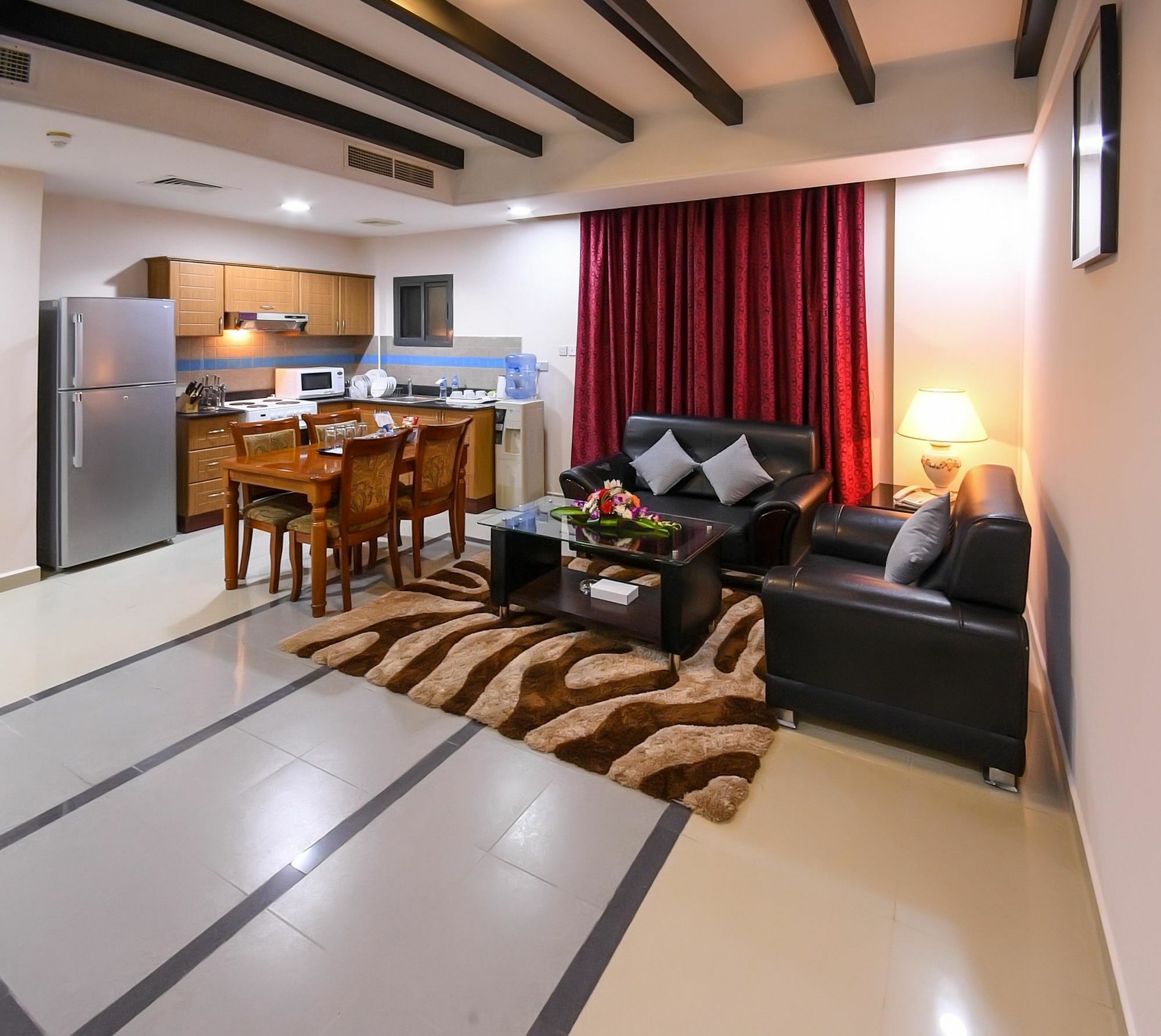 Sea Diamond Plaza Apartments มานามา ภายนอก รูปภาพ