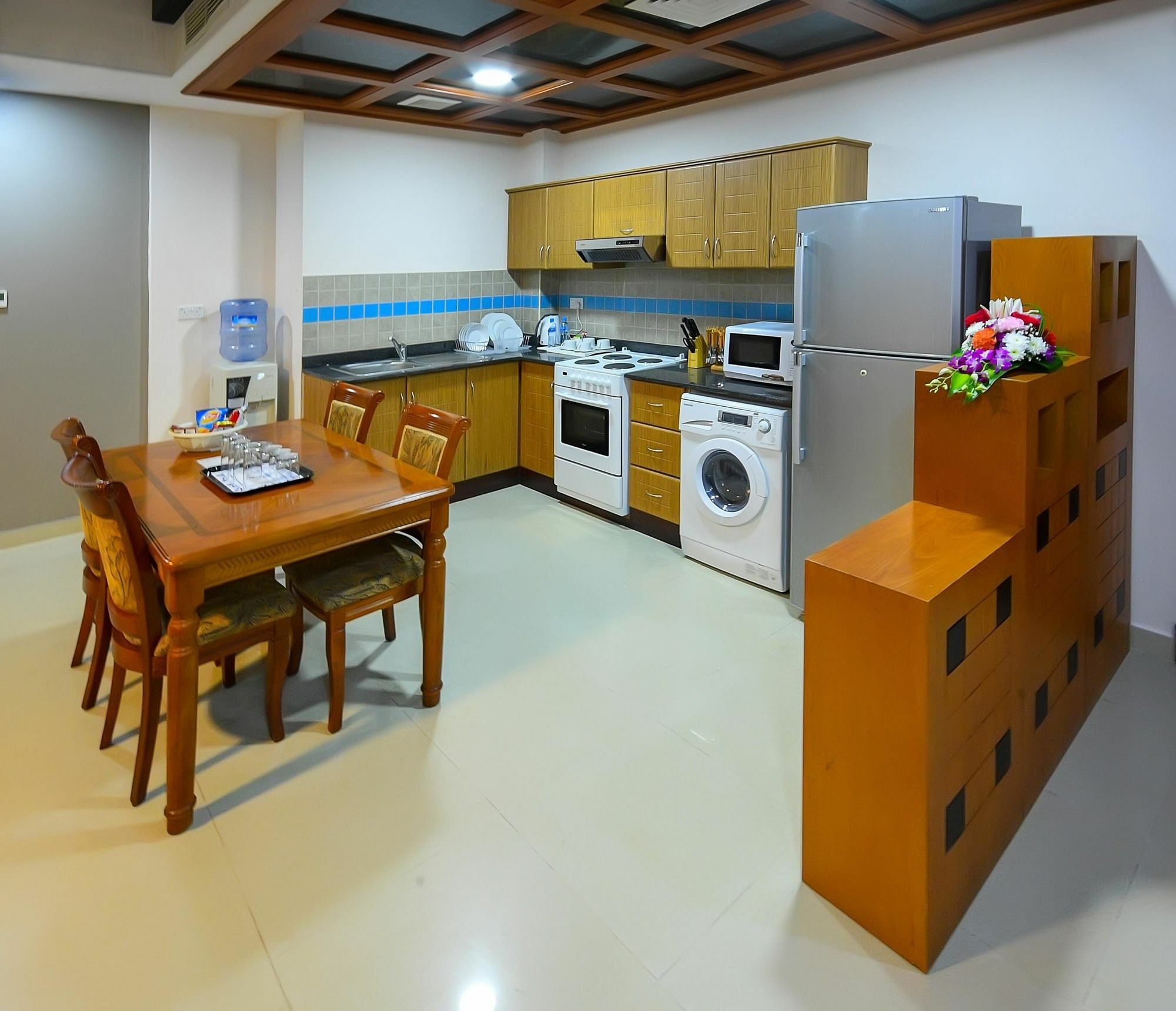 Sea Diamond Plaza Apartments มานามา ภายนอก รูปภาพ